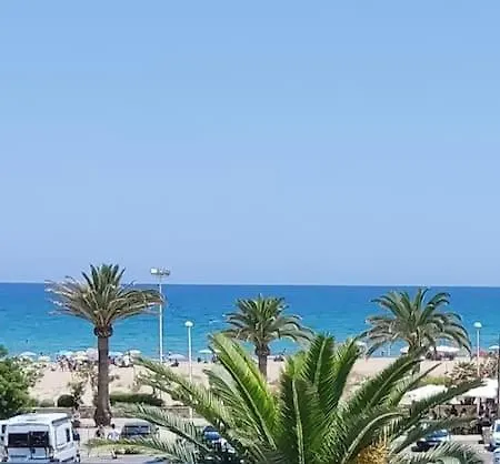 A 150mts De La Playa - Wifi * Sagunto