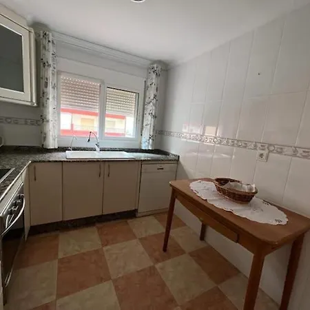 A 150mts De La Playa - Wifi Apartamento *