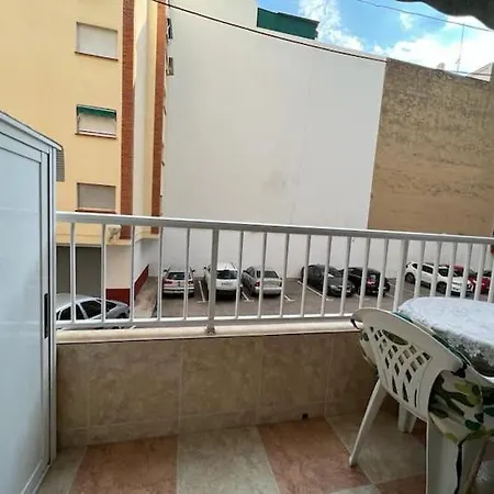 A 150mts De La Playa - Wifi Apartamento