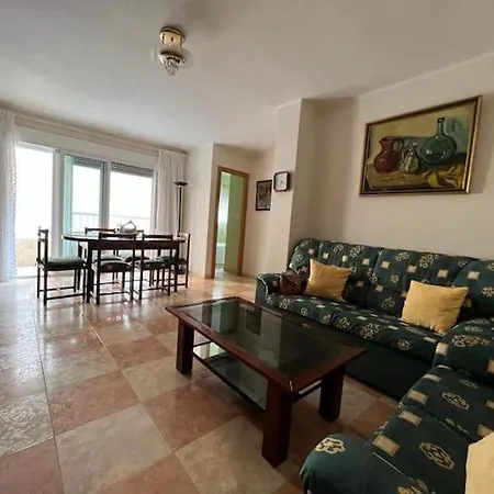 Apartamento A 150mts De La Playa - Wifi Sagunto